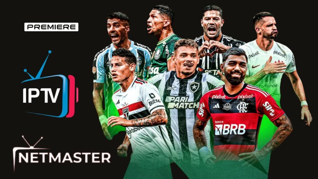 onde assistir jogos do Flamengo